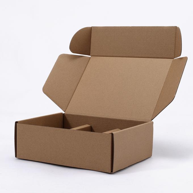 사용자 지정 로고 환경 친화적 흰색 딱딱한 종이 고리 선물 우편 접이식 배송 상자 8