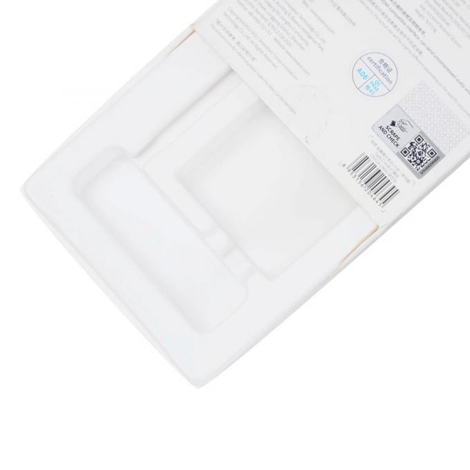 사용자 지정 인쇄 USB 케이블 전자 제품 디스플레이 소매 포장 고리있는 고리 카드 박스 6