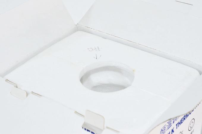 사용자 지정 로고 인쇄 된 전기 제품 포장 상자 손잡이 및 폴더 10