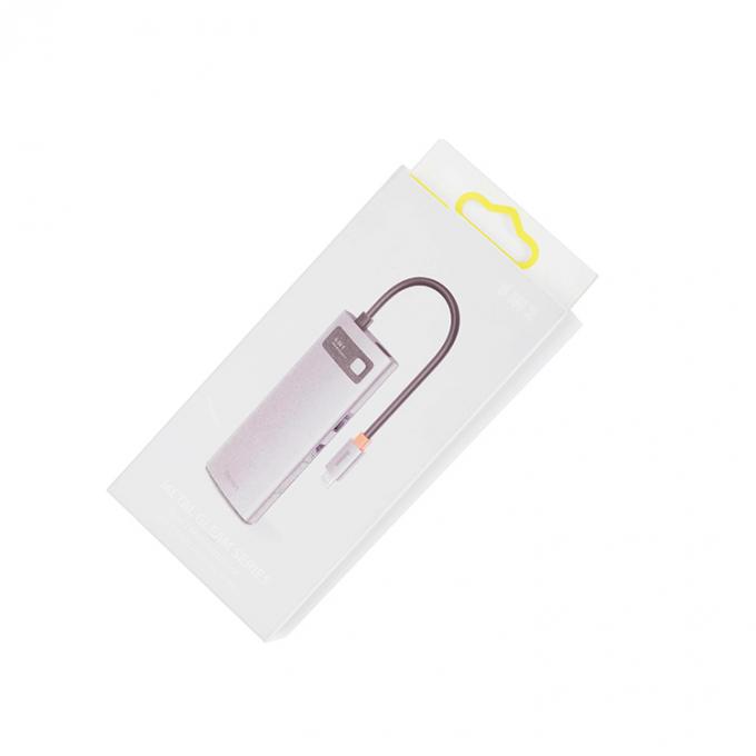 전자 제품 소매 스탠드 박스 사용자 정의 형성 박스 USB 데이터 케이블 포장 1